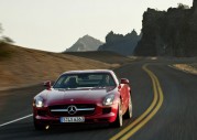 Mercedes-Benz SLS AMG